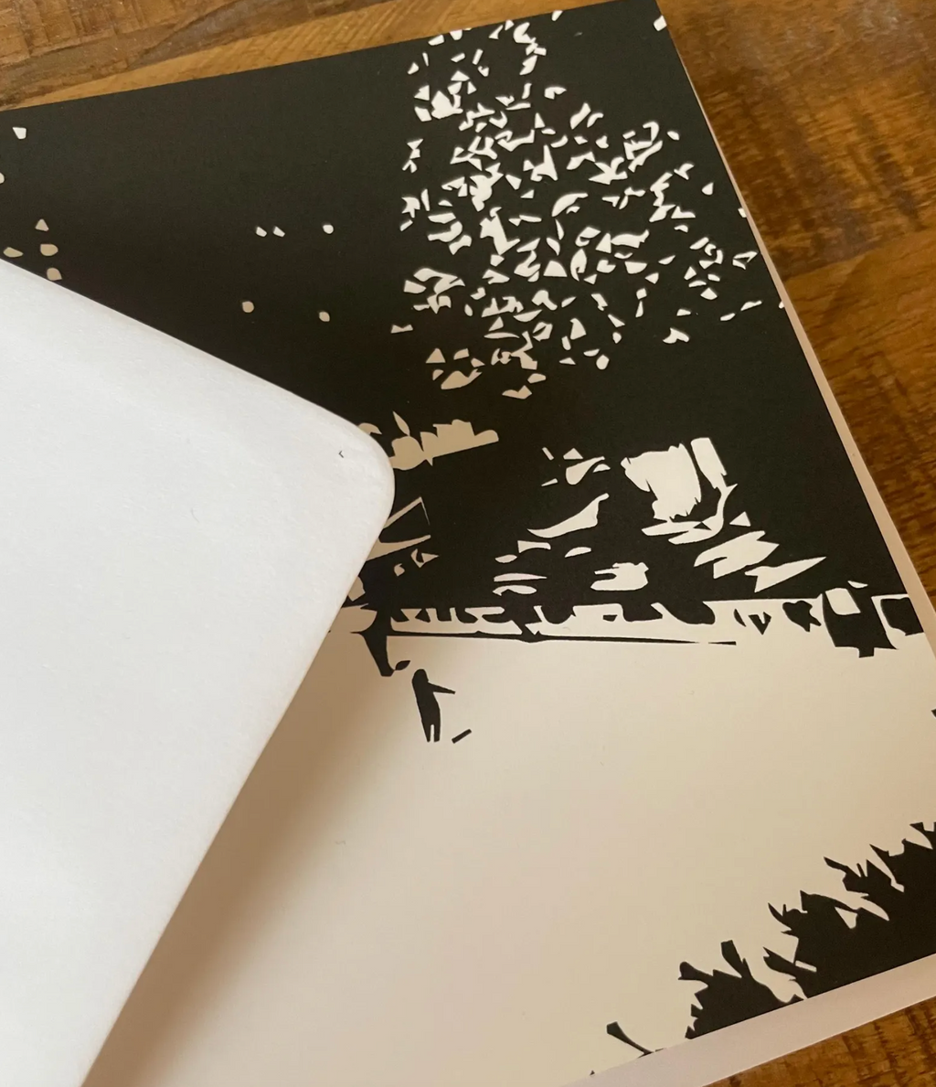 Rockefeller Holiday Cards Pack of 5