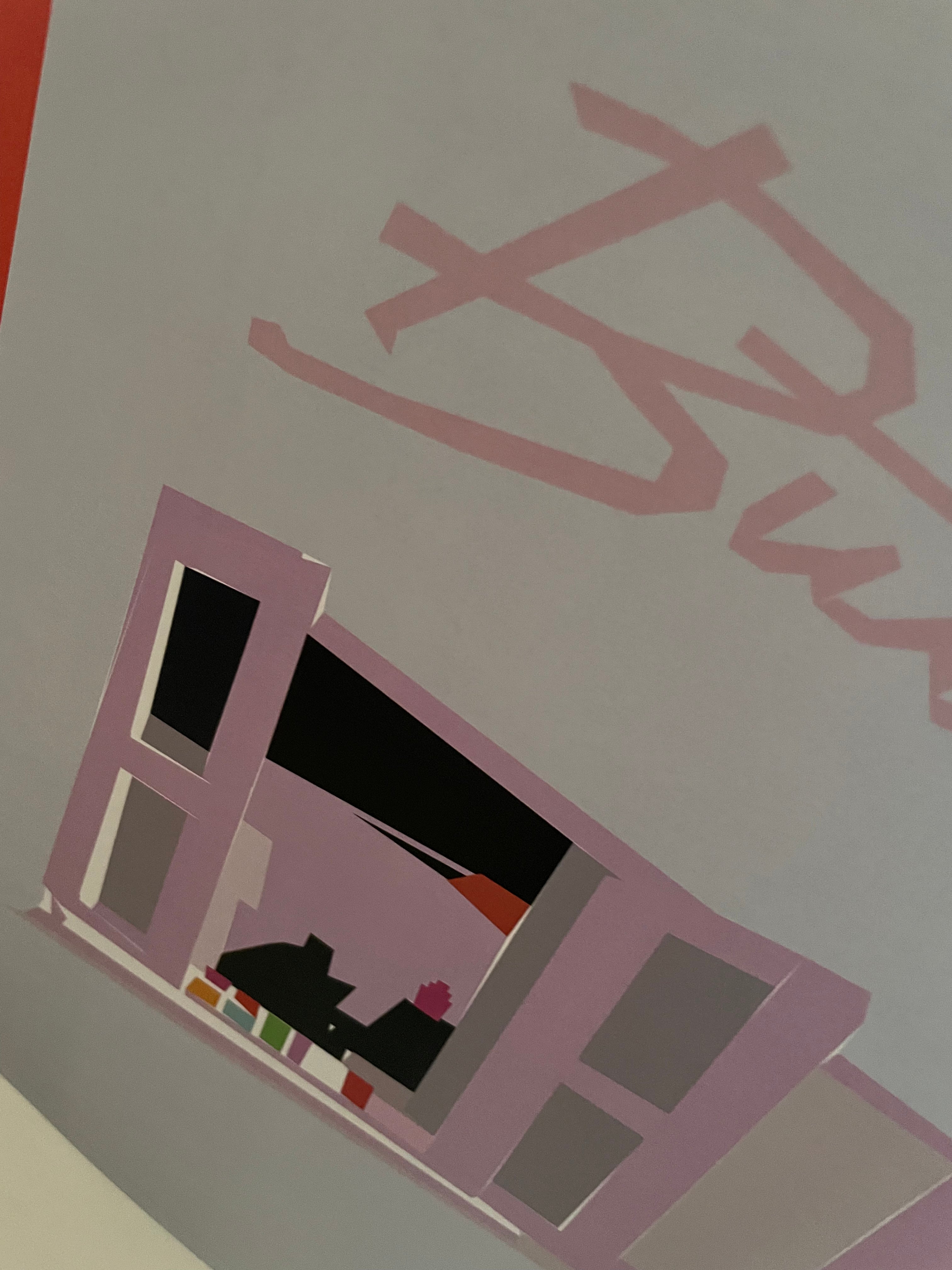 Butler New York Print