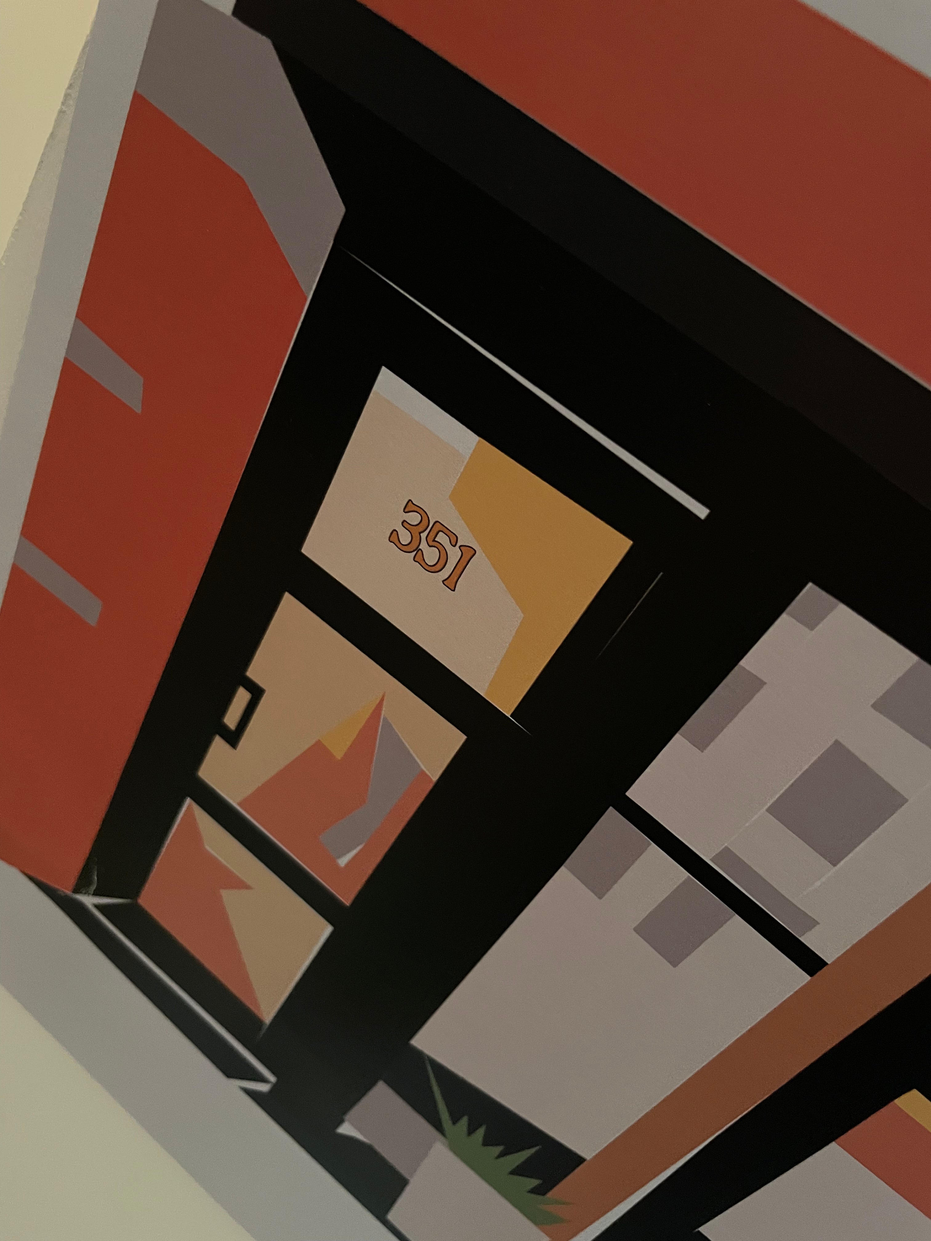 Levain Bakery New York Print