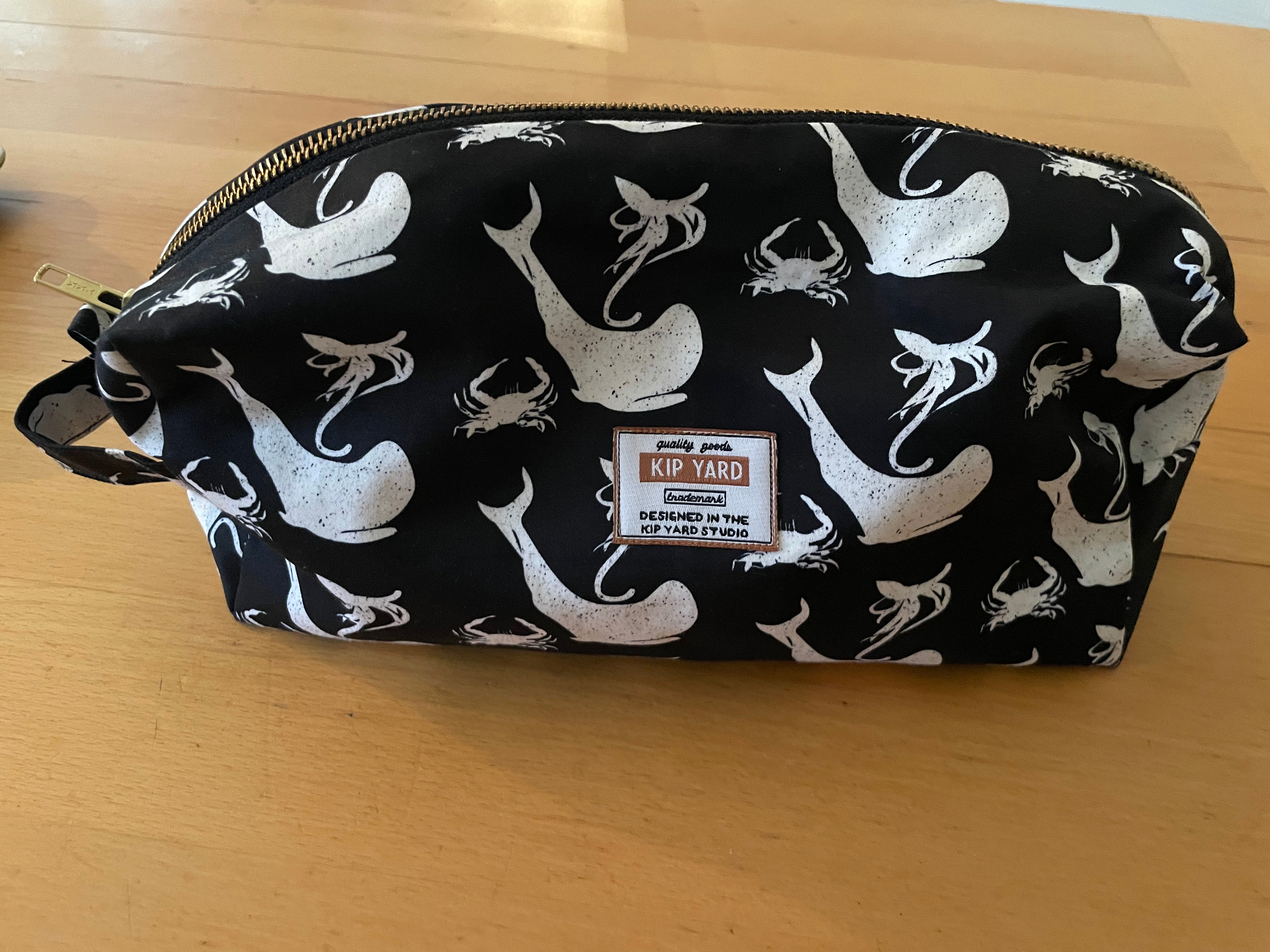 Sea Travel bag/make up bag