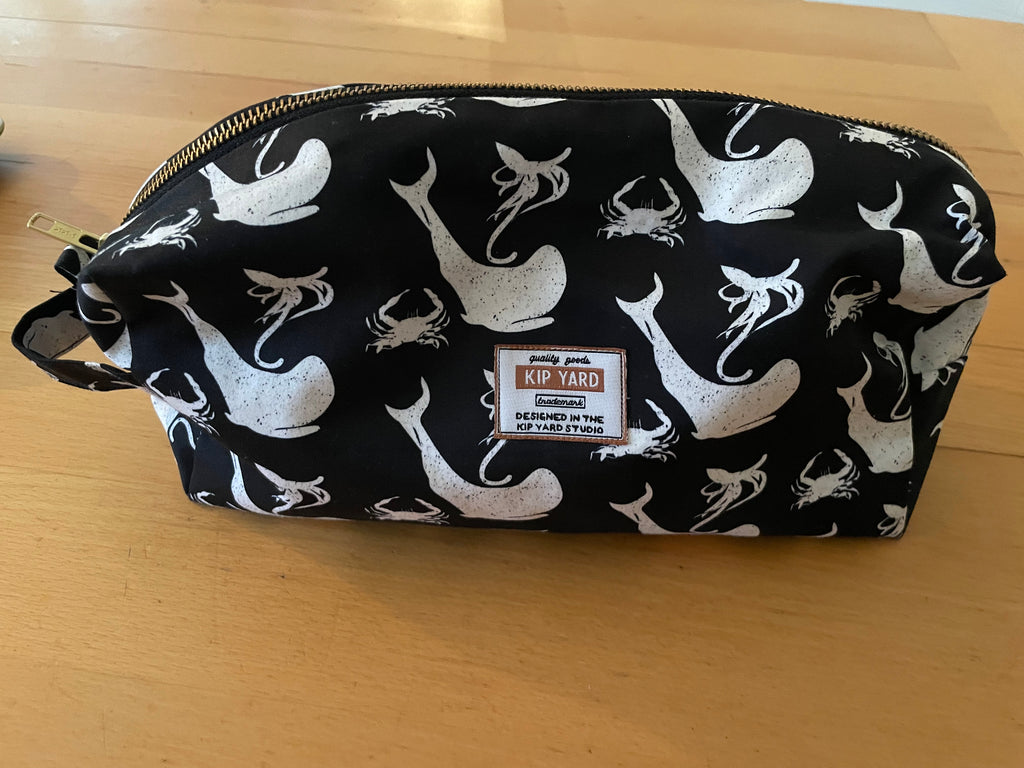 Sea Travel bag/make up bag