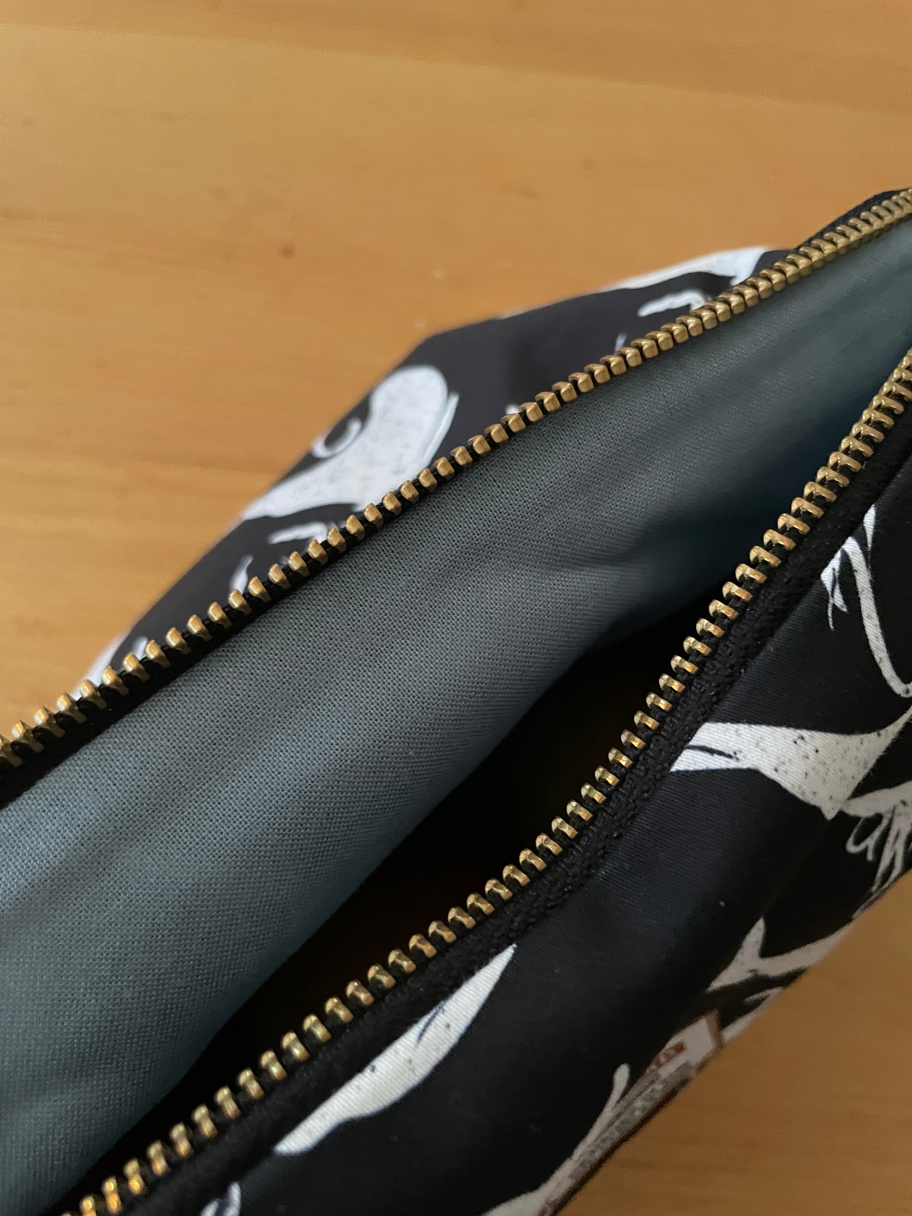 Sea Travel bag/make up bag