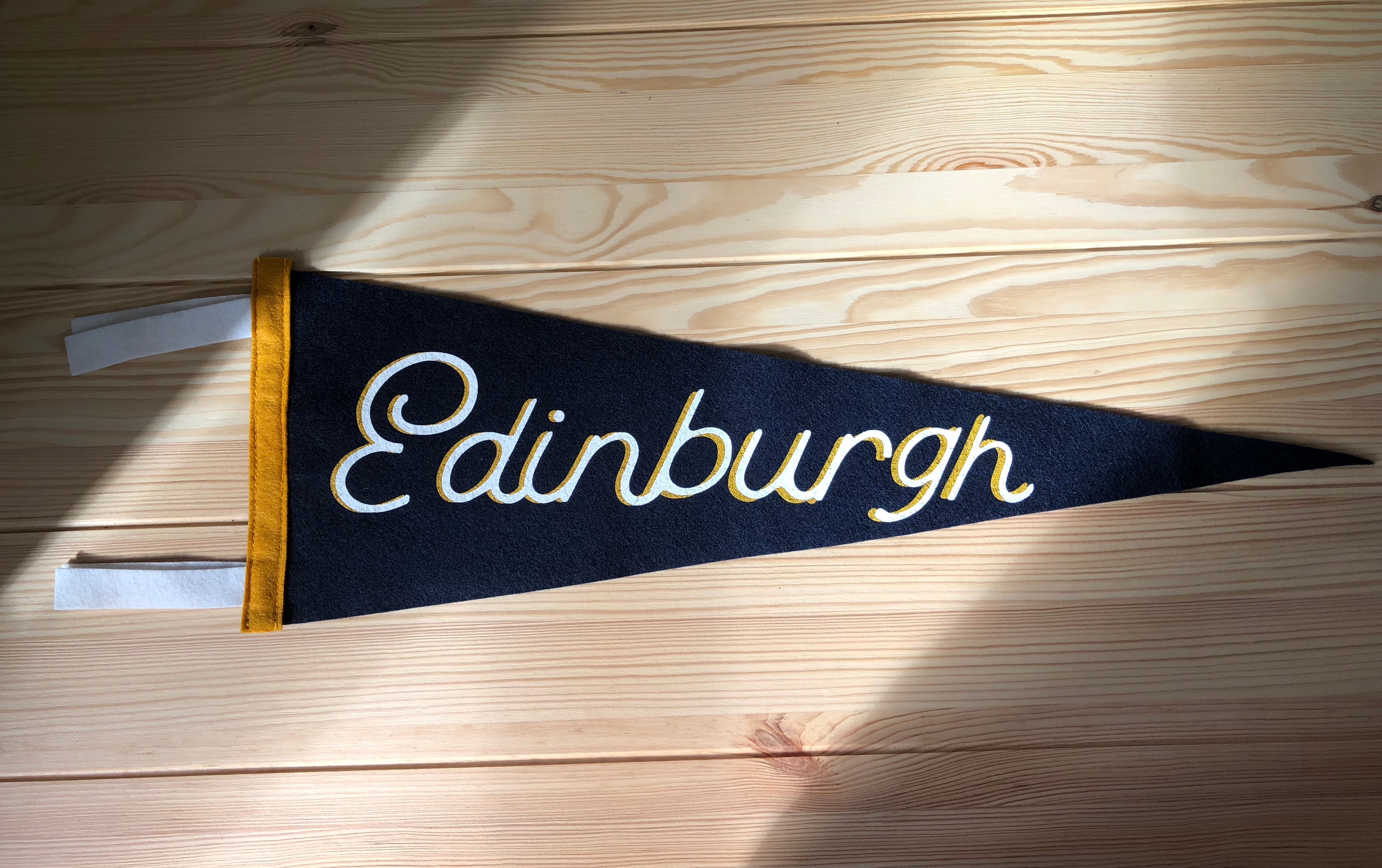 Edinburgh Pennant